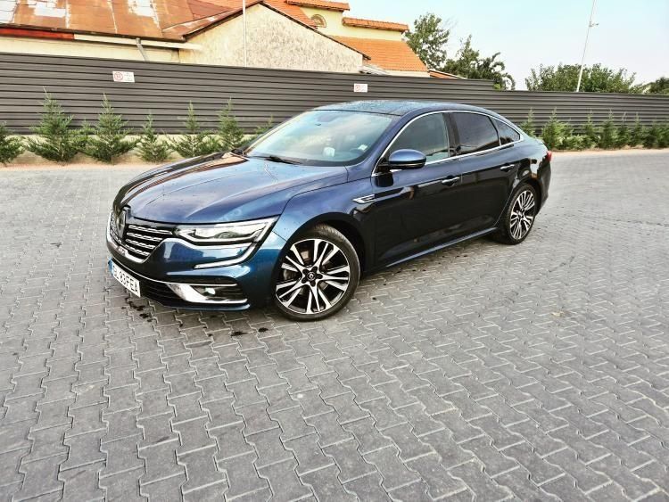 Renault Talisman Inițiale Paris, 2020 E6, 2.0dci 200 cp, CASH/RATE/VAR