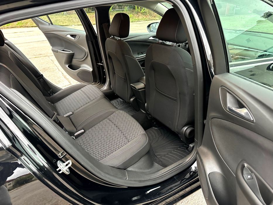 Opel Astra 2020-1.6 diesel-automata-unic proprietar 90.000 km!