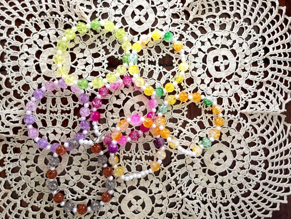 Гривни ръчна изработка