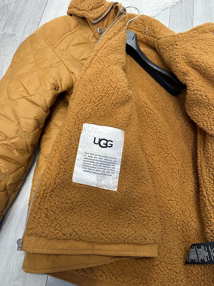 Зимно поларено яке UGG
