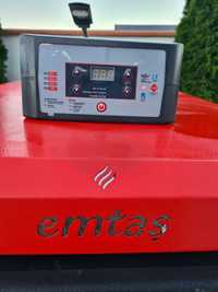 Centrala termica EMTAS 85KW combustibil solid (lemn,carbune)