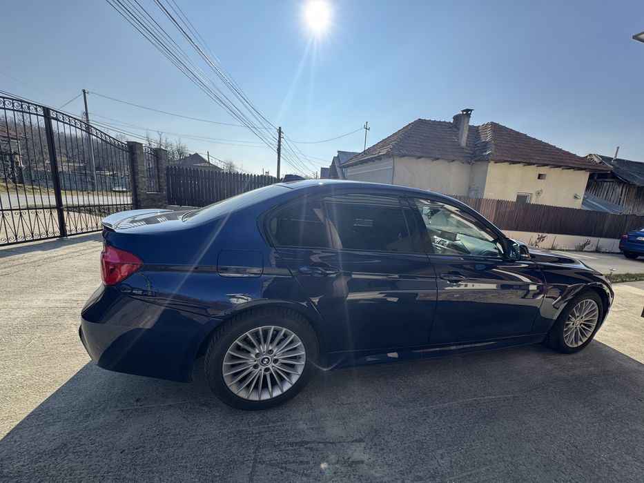 BMW 320d - INDIVIDUAL -2016 - euro 6