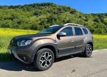Dacia Duster 1.5 DCI 115 4X4 (Prestige) Unic Proprietar Ofer Testare