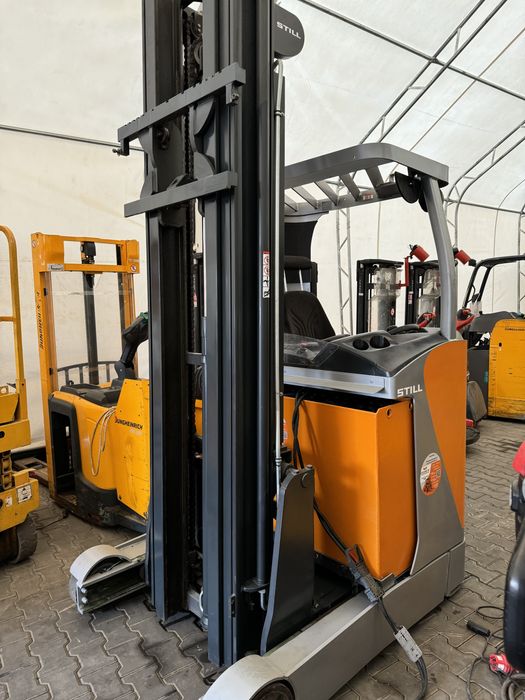 Inchiriere stivuitoare diesel , electrice si GPL Cosmin Stivuitoare