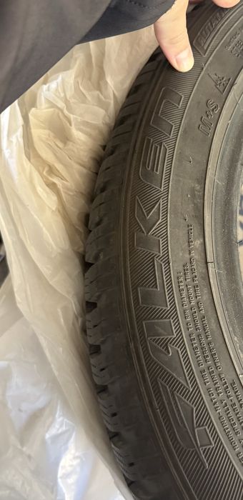 Anvelope Falken de Iarna 215/50/R18