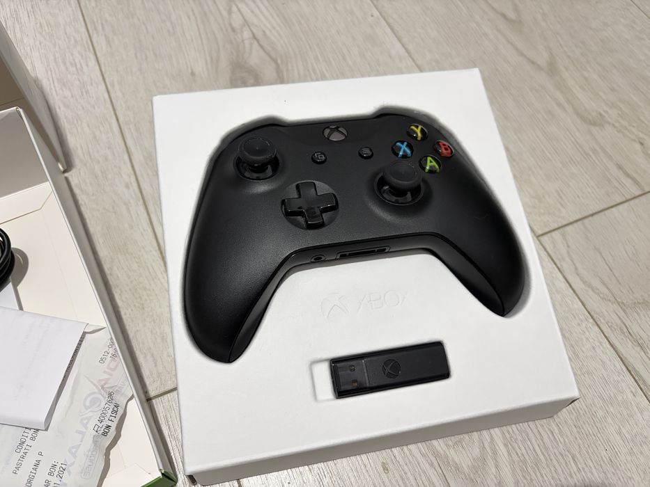 Controller Xbox One/Series + Windows 10/11