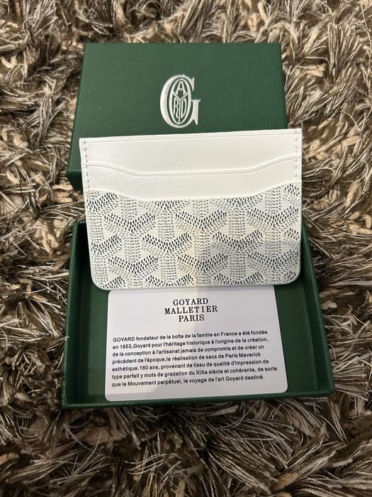 Portcard goyard