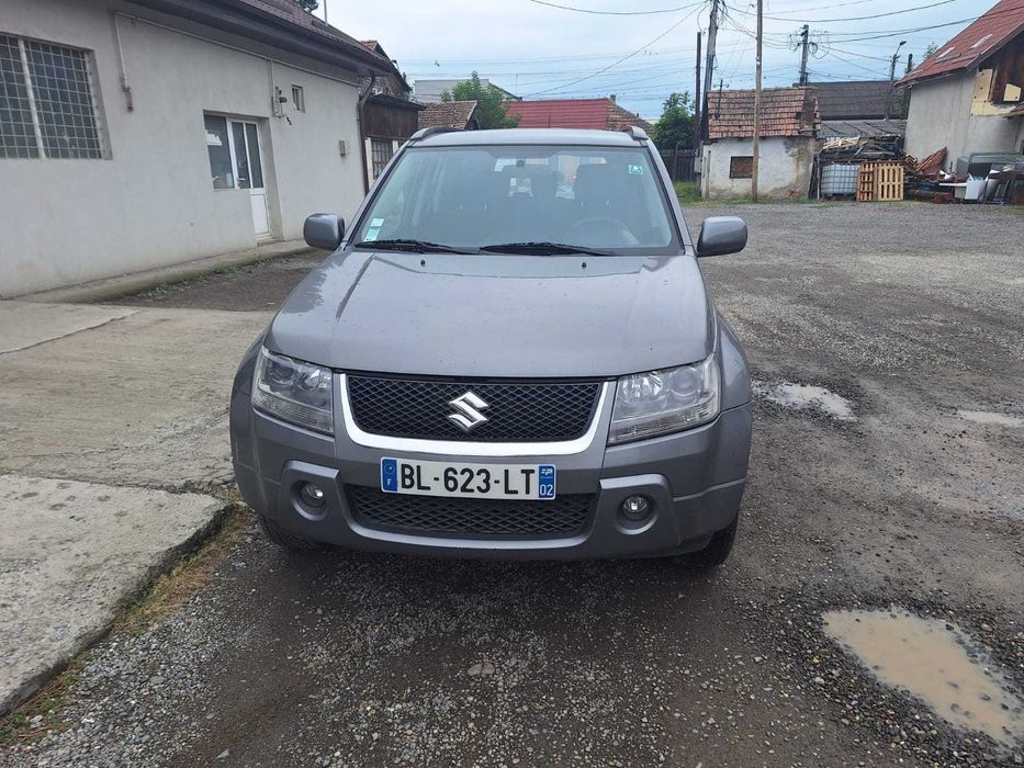 Suzuki Grand Vitara
