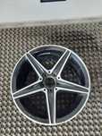 o janta 18 originala mercedes e w213 s213 c238 amg fata spate