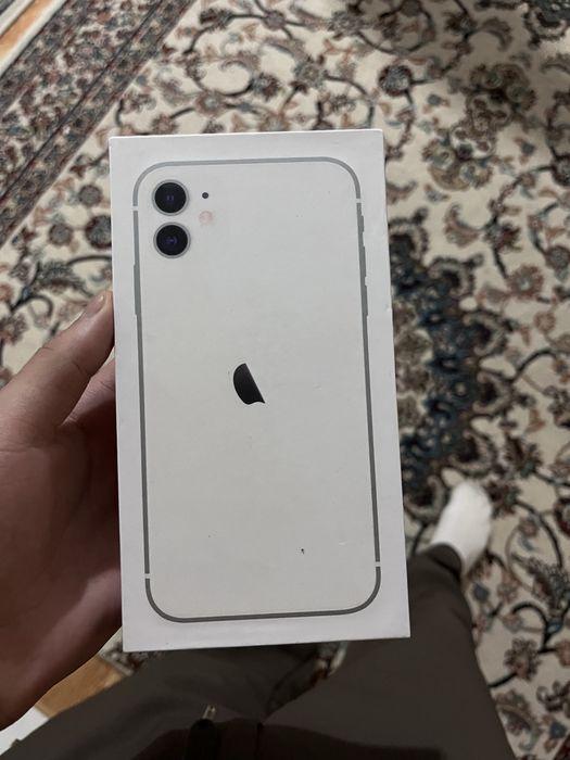 Iphone 11 Sotiladi !