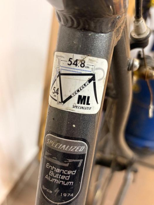 Semicursiera Specialized Secteur -T-