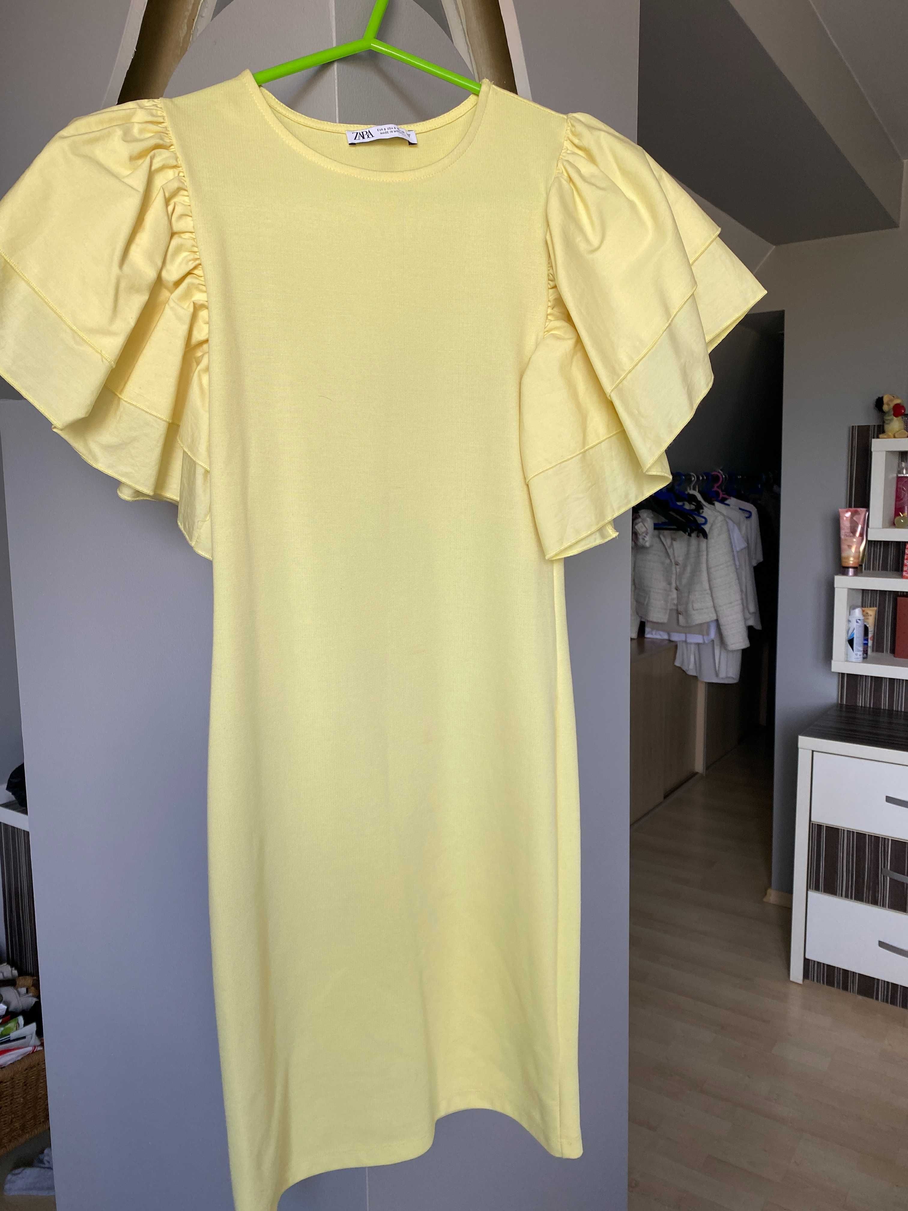 Дамска рокля ZARA