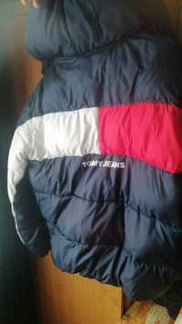 Geaca Tommy puffer