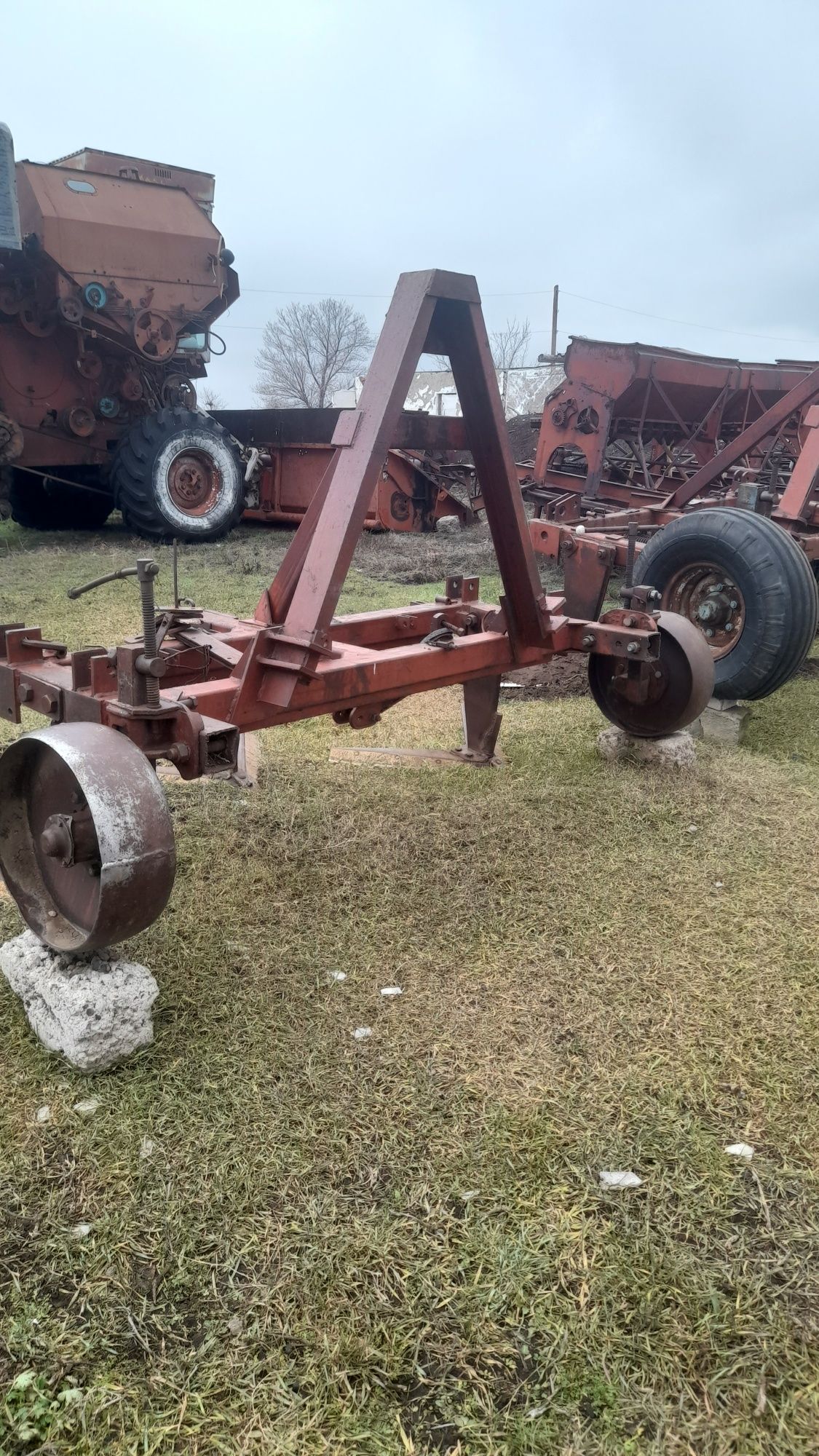 Продам 2 агрегата, КПШ 3.5