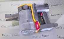 Aspirator portabil Dyson DC43H, Tehnologie Radial Root Cyclone