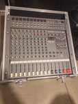 Mixer Dynacord cu boxe 450 w