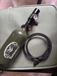 Furtun, butelie, regulator hpa airsoft