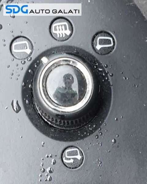 Buton Reglaj Oglinzi Electrice cu Pliere Rabatare Audi A4 B8 2008 - 2015 Cod sdgbocrba51