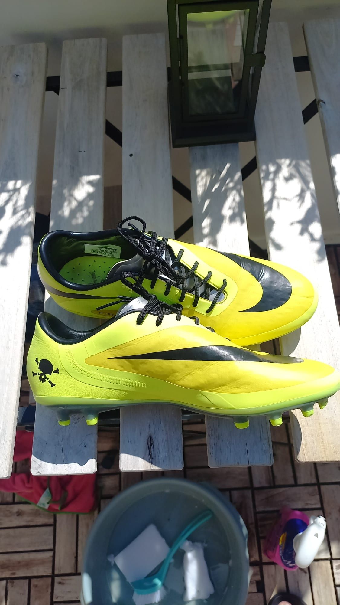 Nike Hypervenom Phelon FG/AG (mărimea 40)