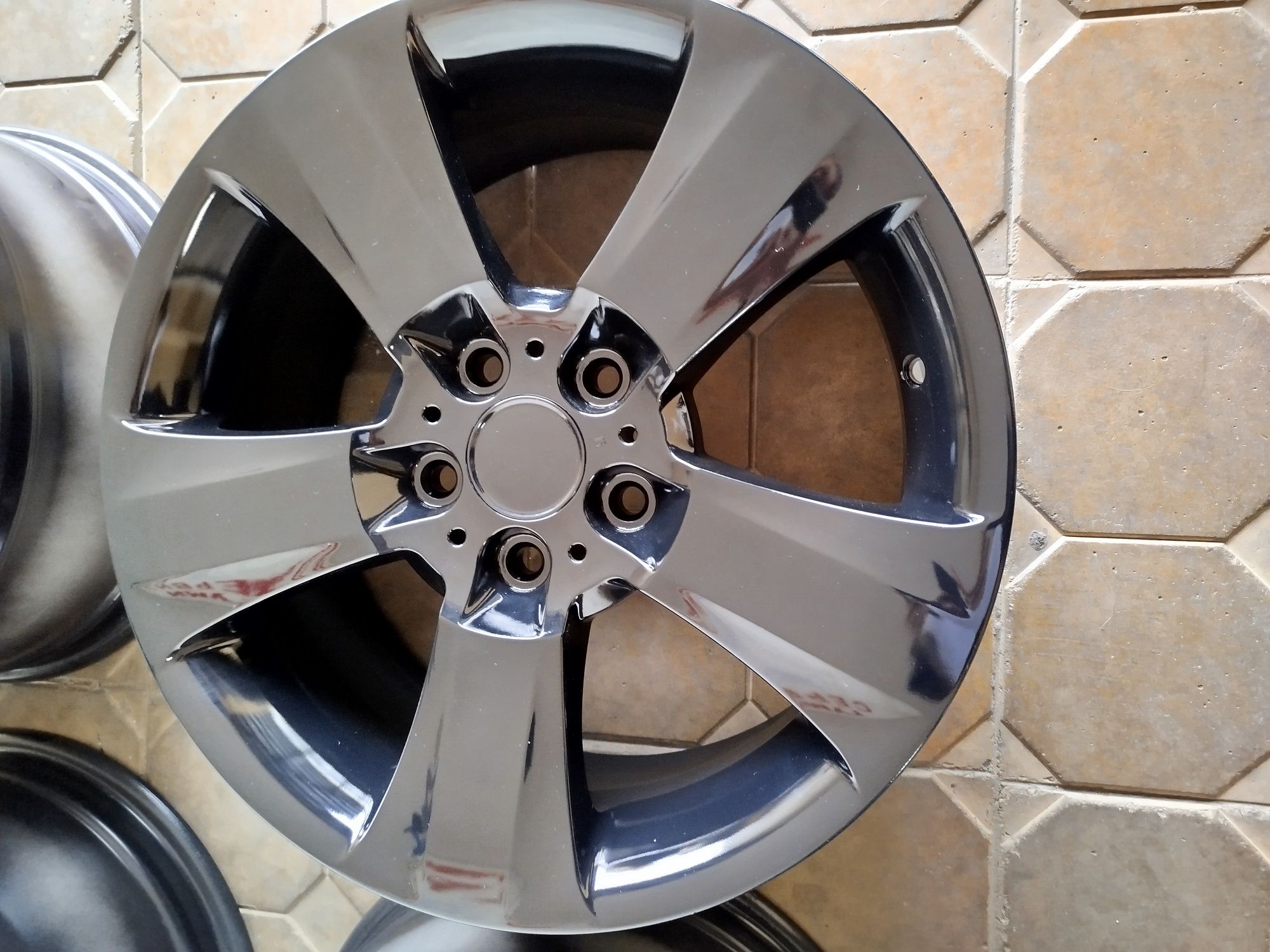 Джанти 18ки за BMW /X3