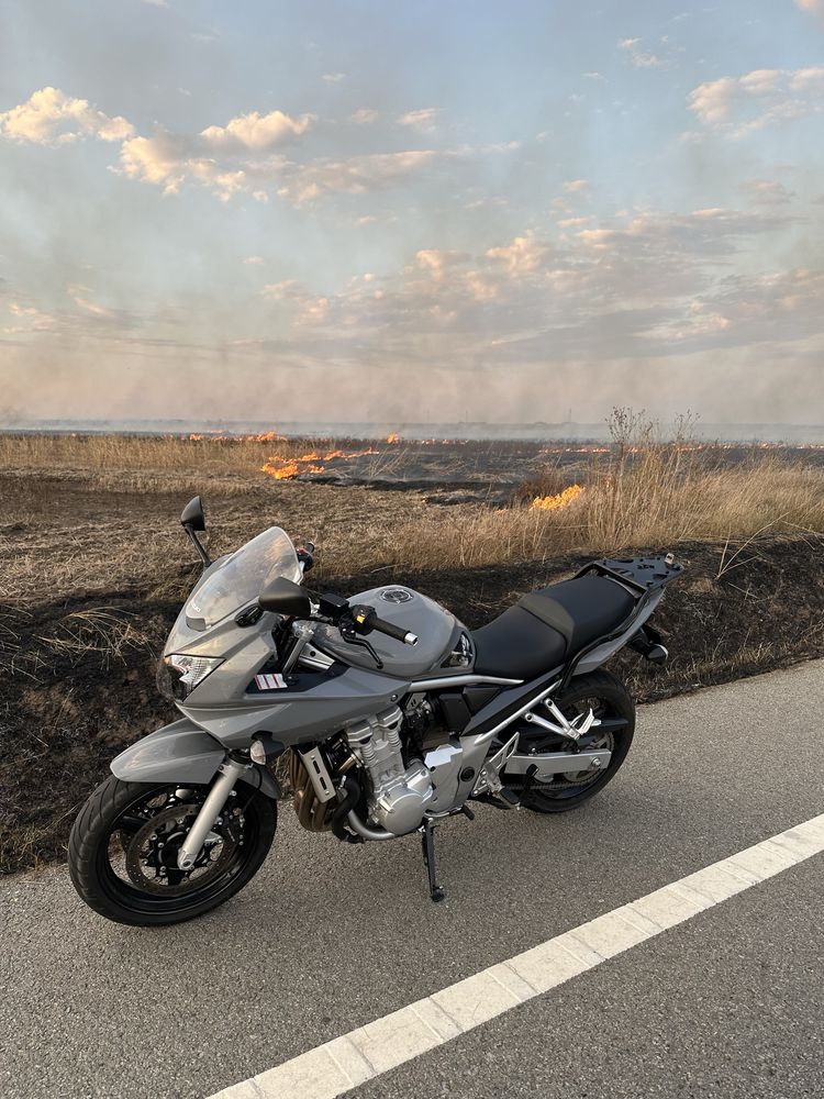 Suzuki GSF650S Bandit