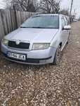 Skoda fabia14 mpi