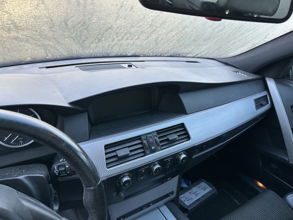 Табло+airbag за BMW E60/E61