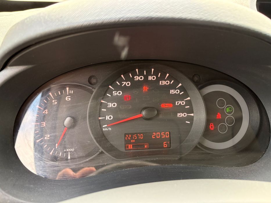 Renault Kangoo 1.5 dCi 2010