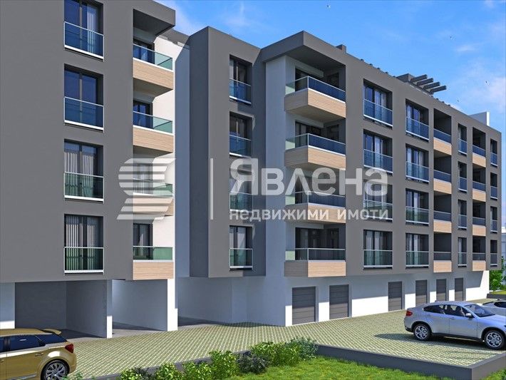 Продава се Двустаен апартамент в Варна, Кайсиева градина - 67 кв.м за 1165 €/кв.м - Снимка #1