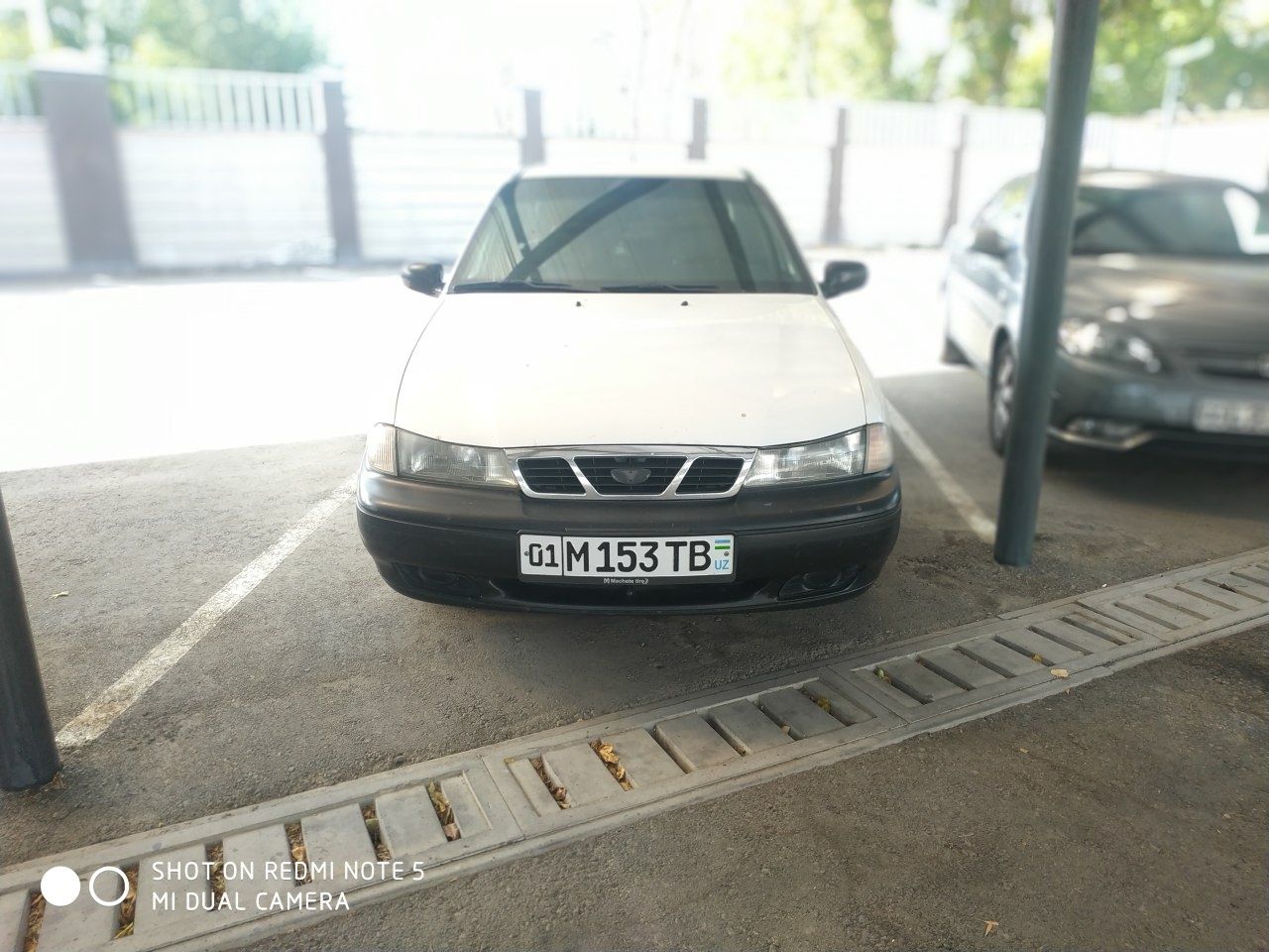 Nexia 1 minishga tayyor