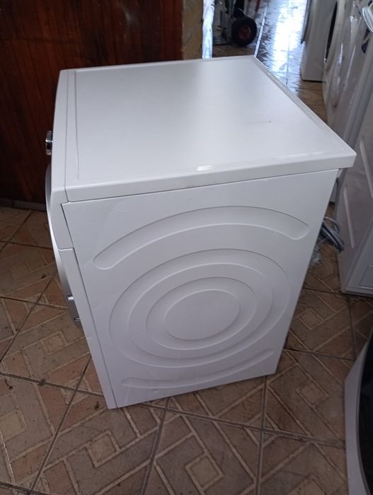 Сушилня с термопомпа Сименс Siemens IQ 500 A+++ 8кг 2 години гаранция
