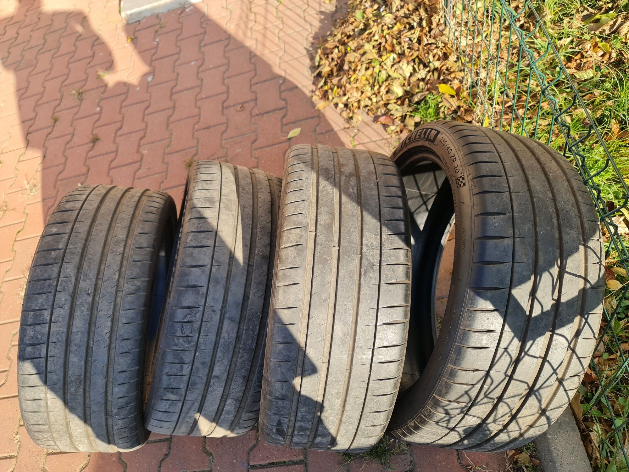 Anvelope Vara Michelin Pilot Sport 235.40.R20