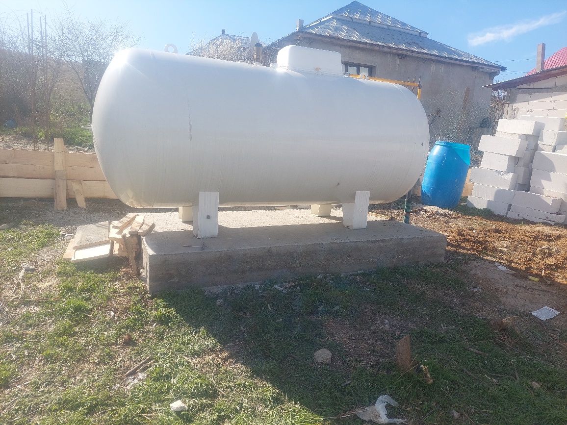 Rezervoare gpl propan de la 1000 la 5000 litri