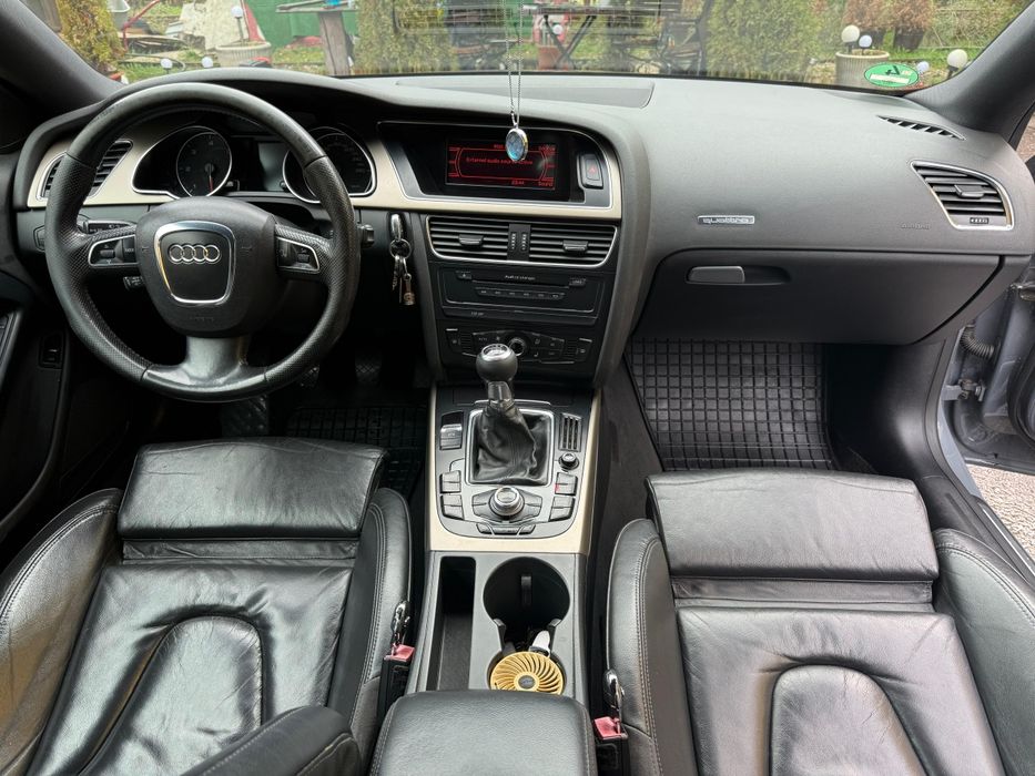 Audi A5 3.0 Tdi Quattro 330 Hp