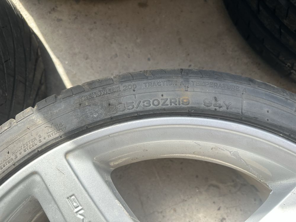 Апалон R19 Cls Мерседес диски w211 w210