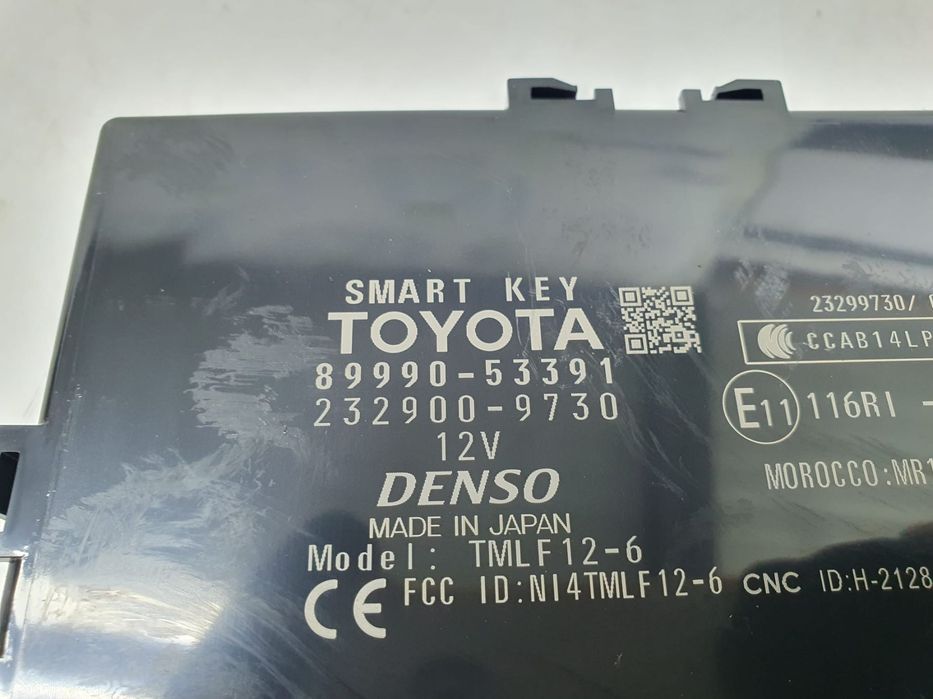 Modul 89990-53391 Lexus IS XE30 (facelift)  [din 2016 pana  2020]