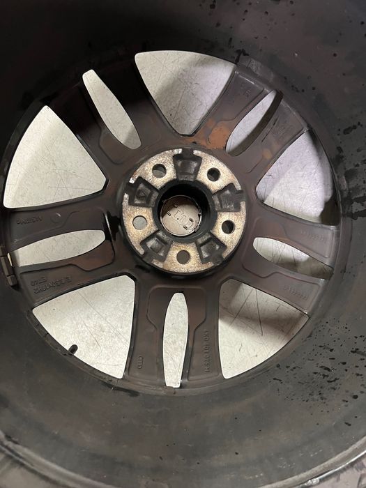Jante originale Audi A6 (C8, C7) - S-line R19