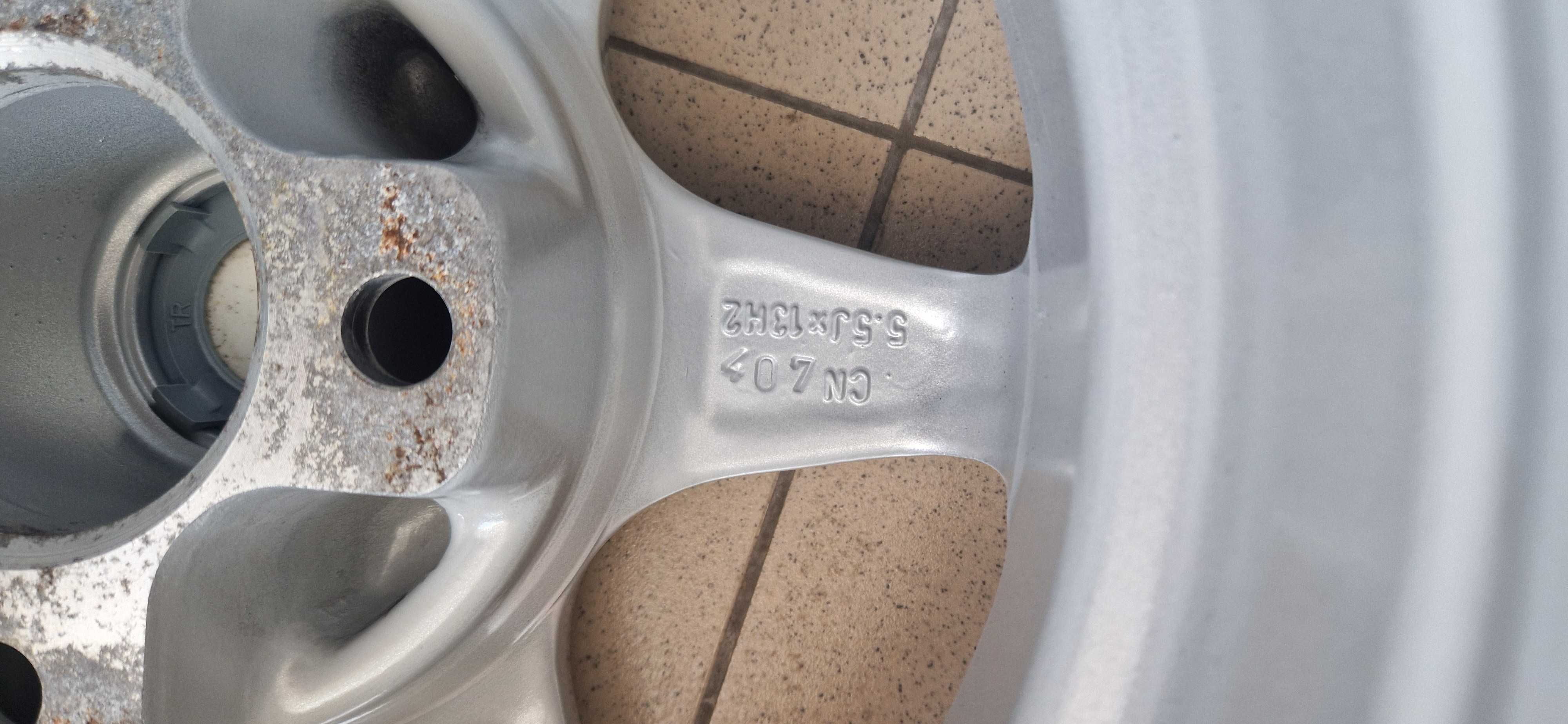 Джанти 13" Peugeot,Citroen 4x108