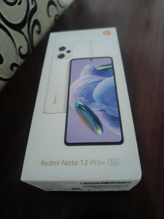 Redmi note 12 pro plus