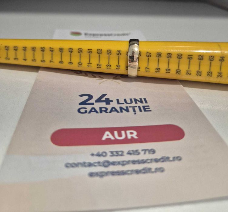 Verigheta de aur (AG32 B27484.1) 2 ANI DE GARANTIE!