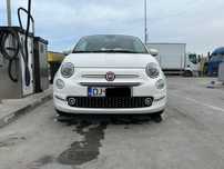 Fiat 500 Vand Fiat 500 in stare buna, fara accidente. Sunt al 2 lea proprietar