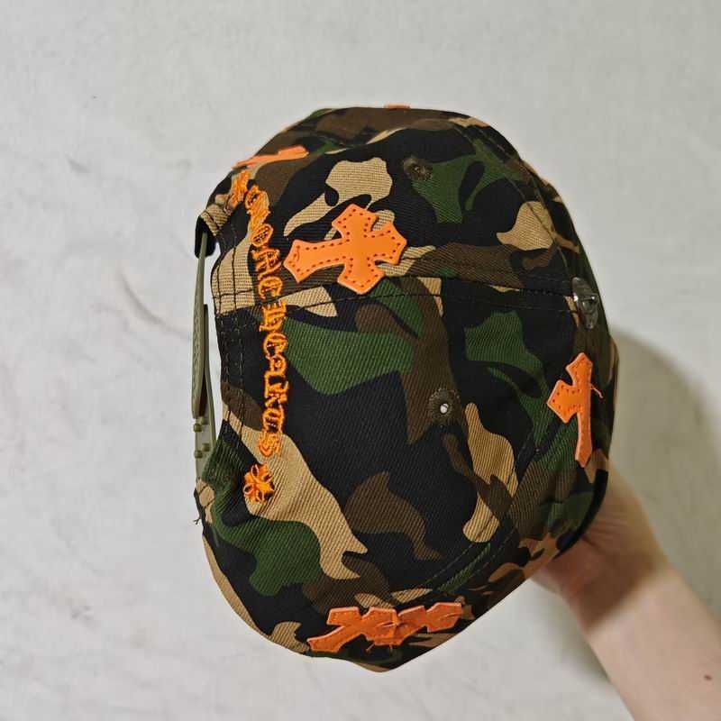 Chrome Hearts шапка