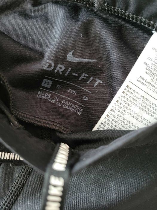 Дамски клин Nike Power Flash Running Tights, XS