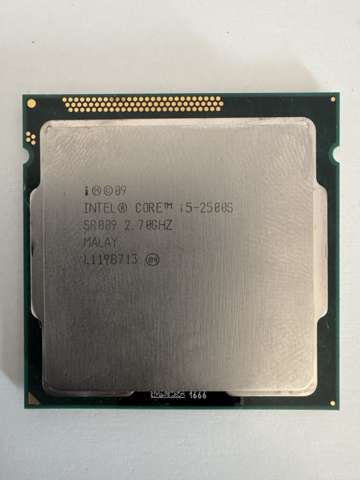 Procesor Intel Core i5 - 2500S SR009 / iMac / Windows / Mac