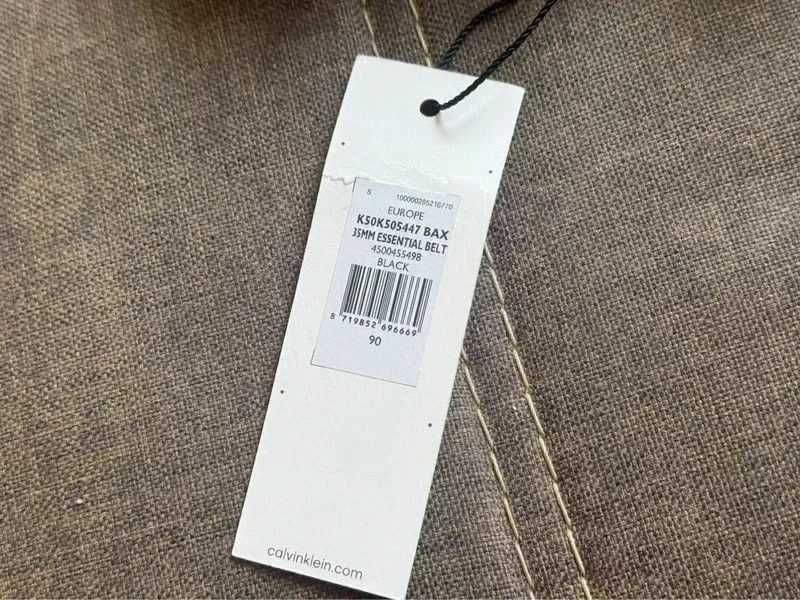 Curea Calvin Klein marimea 90