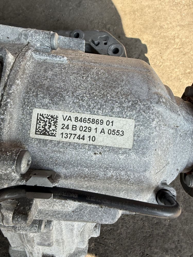 Раздатка bmw m3 g80 m4 g82 бмв м3 г80 м4 г82 раздатачна кутия