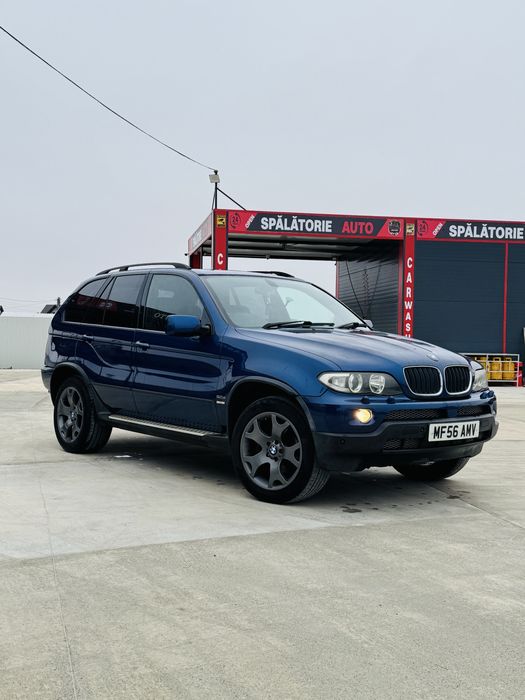 2006 X5 BMW De Anglia