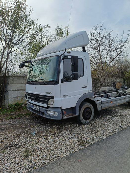 Mercedes atego 816 euro 4