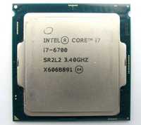 Procesor Intel Skylake, Core i7 6700 3.40GHz TRAY