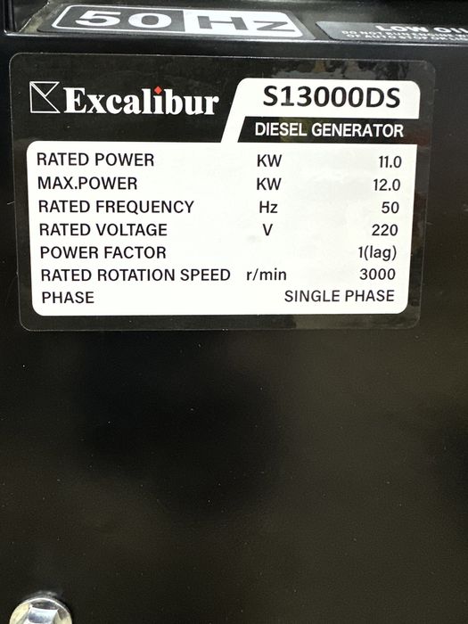 Generator/Dvijok